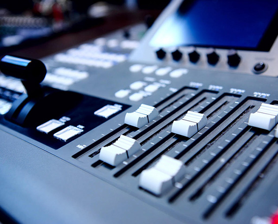 Image of Sound Mixer